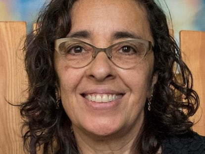 La directora de Salud Mental de la OMS, Dévora Kestel.