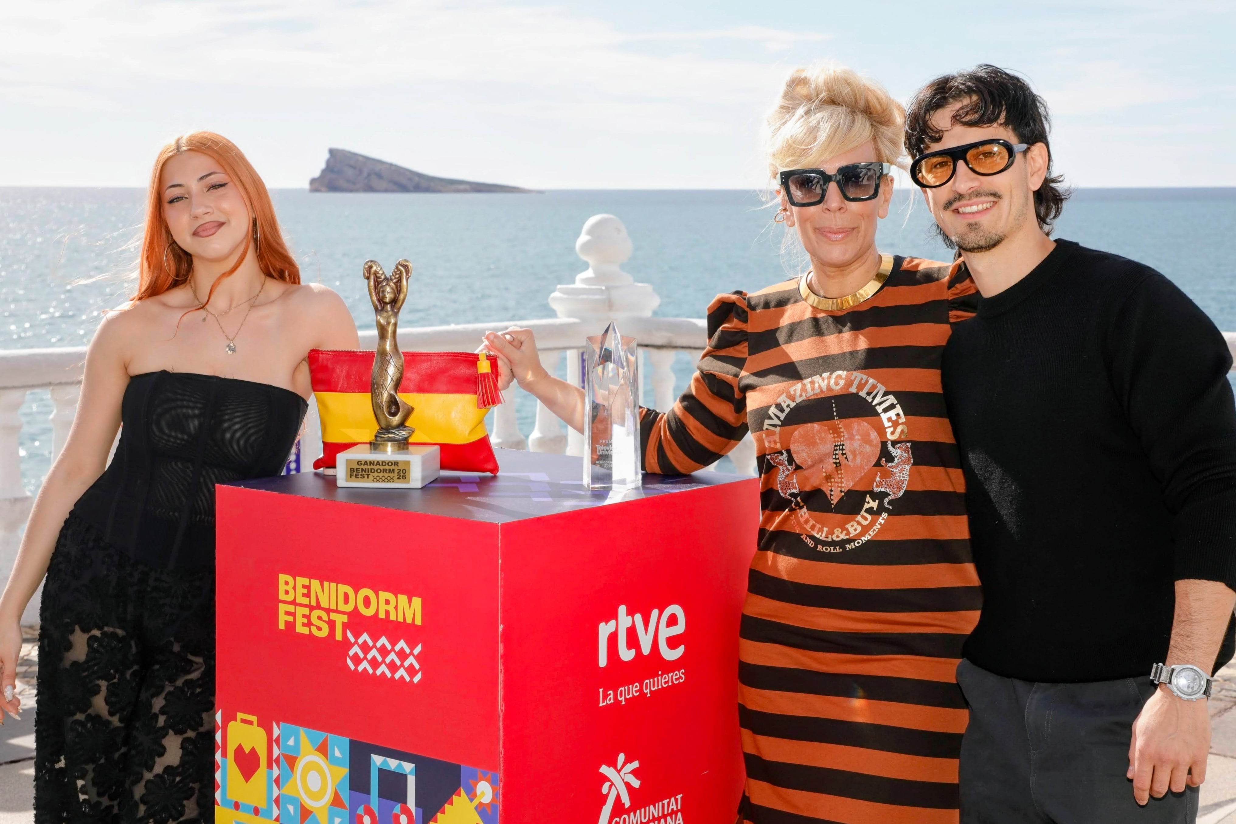 RTVE confirma que habrá sexta edición del Benidorm Fest