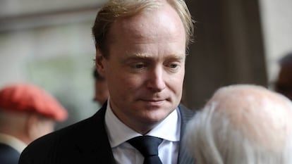Carlos Javier de Borbón Parma.