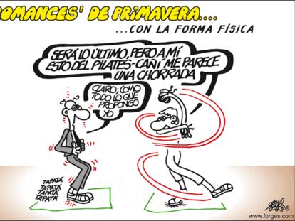 FORGES