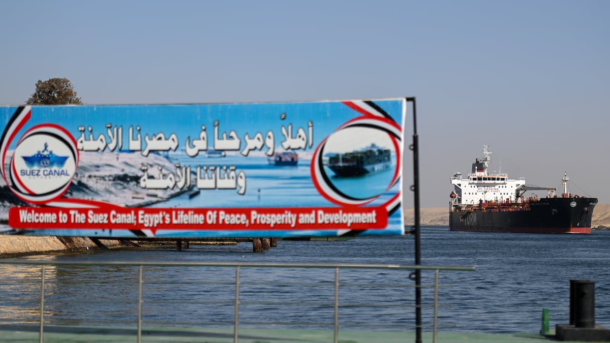 Ship hit by Yemen’s Houthi rebels sinks in the Red Sea | International ...