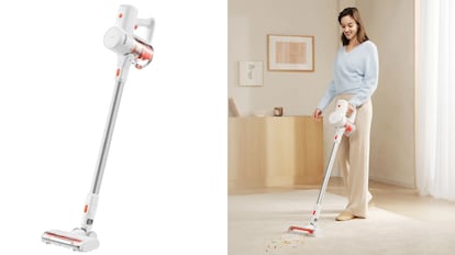 aspirador escoba xiaomi inalámbrico
