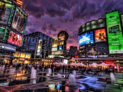 Interactuando con el espacio público