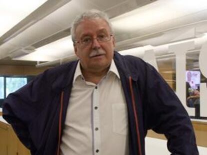 Entrevista con Joaquín Leguina