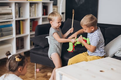 Niños narcisistas psicologia