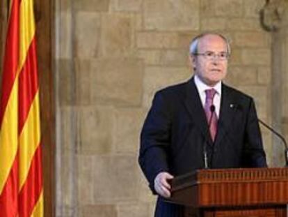 El Constitucional salva el grueso del Estatuto de Cataluña