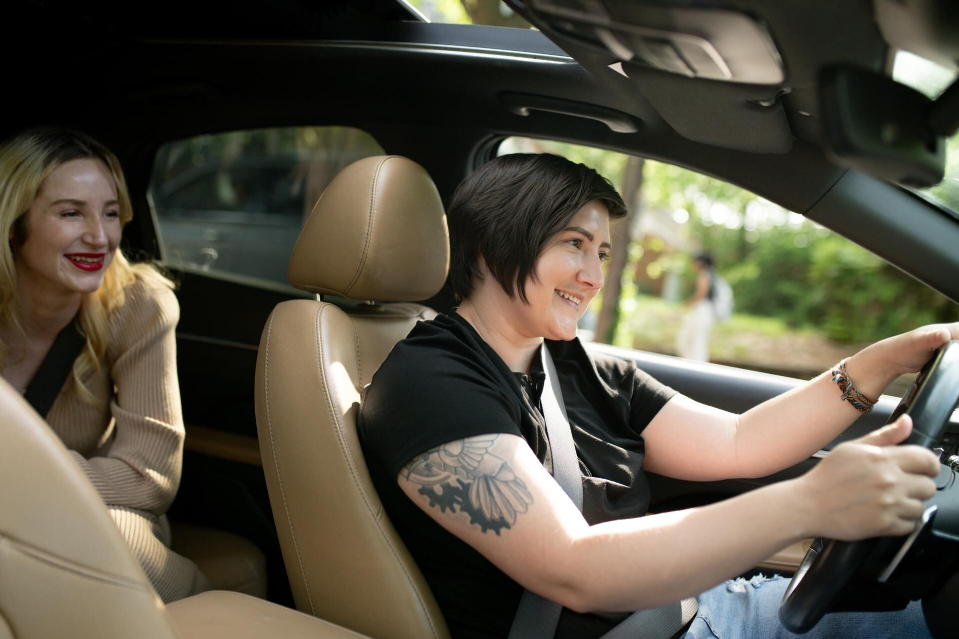 Uber permitirá a sus conductoras aceptar solo a mujeres y también dejará elegir a las usuarias