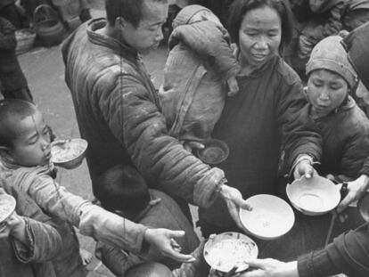 ‘Blockchain’ para incrementar la confianza en la solidaridad