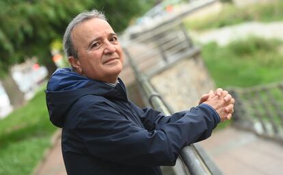 Guillermo Pérez-Toril, médico de familia en Burgos.