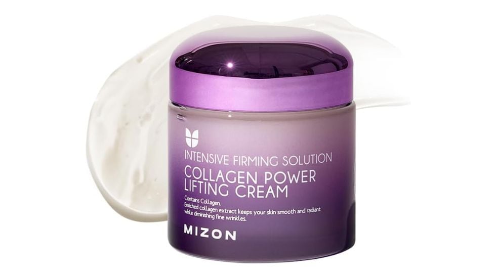 Crema 'Collagen Power Lifting' de Mizon.