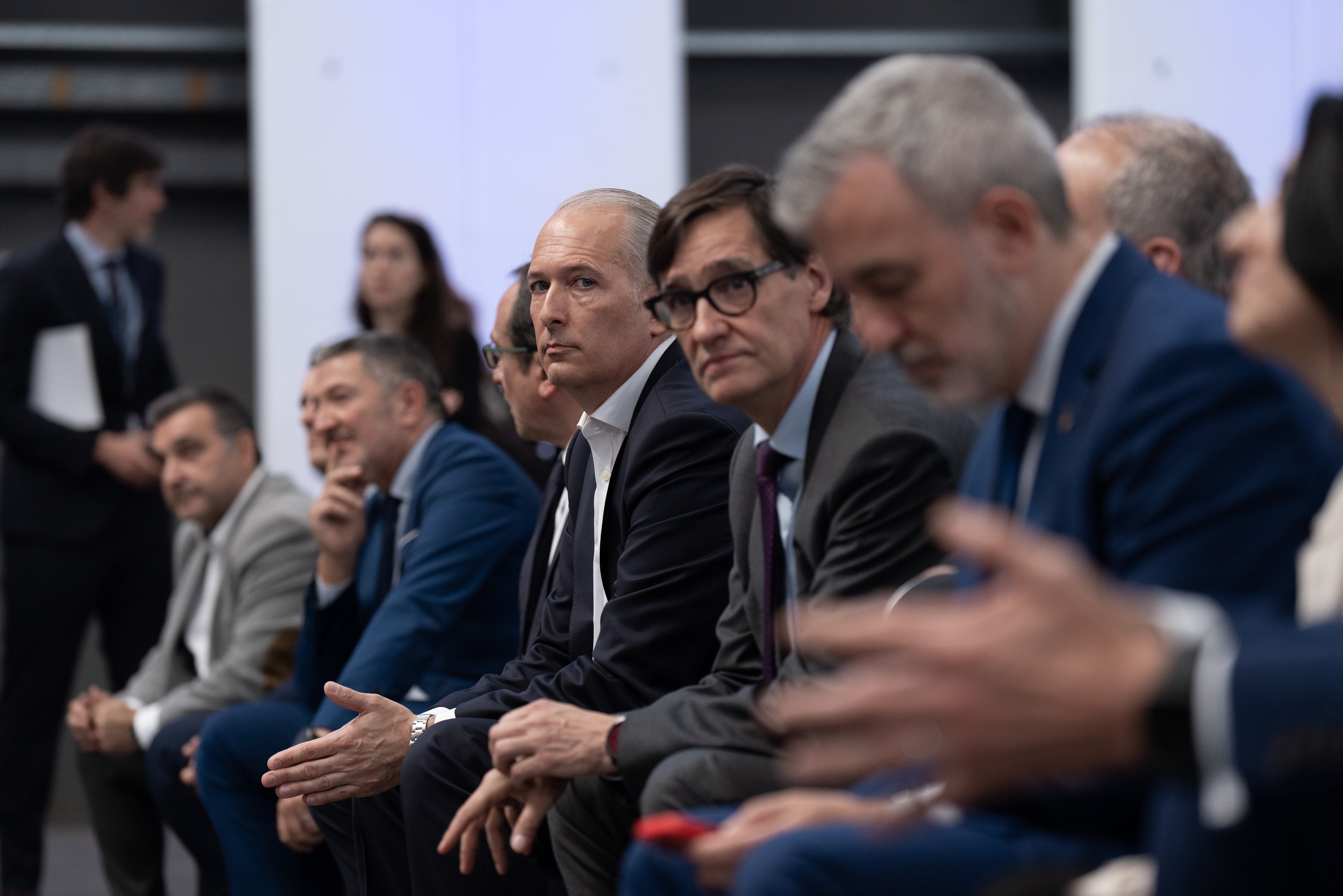 La economía catalana tiembla ante el posible fin de la marca Seat