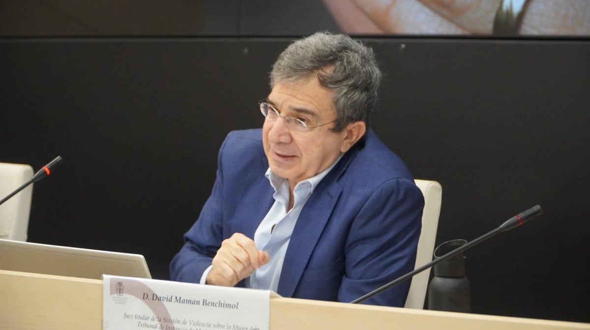 La autoridad disciplinaria del Poder Judicial rechaza expedientar al juez de violencia de género que dijo que las mujeres tienen “ventajas” para denunciar