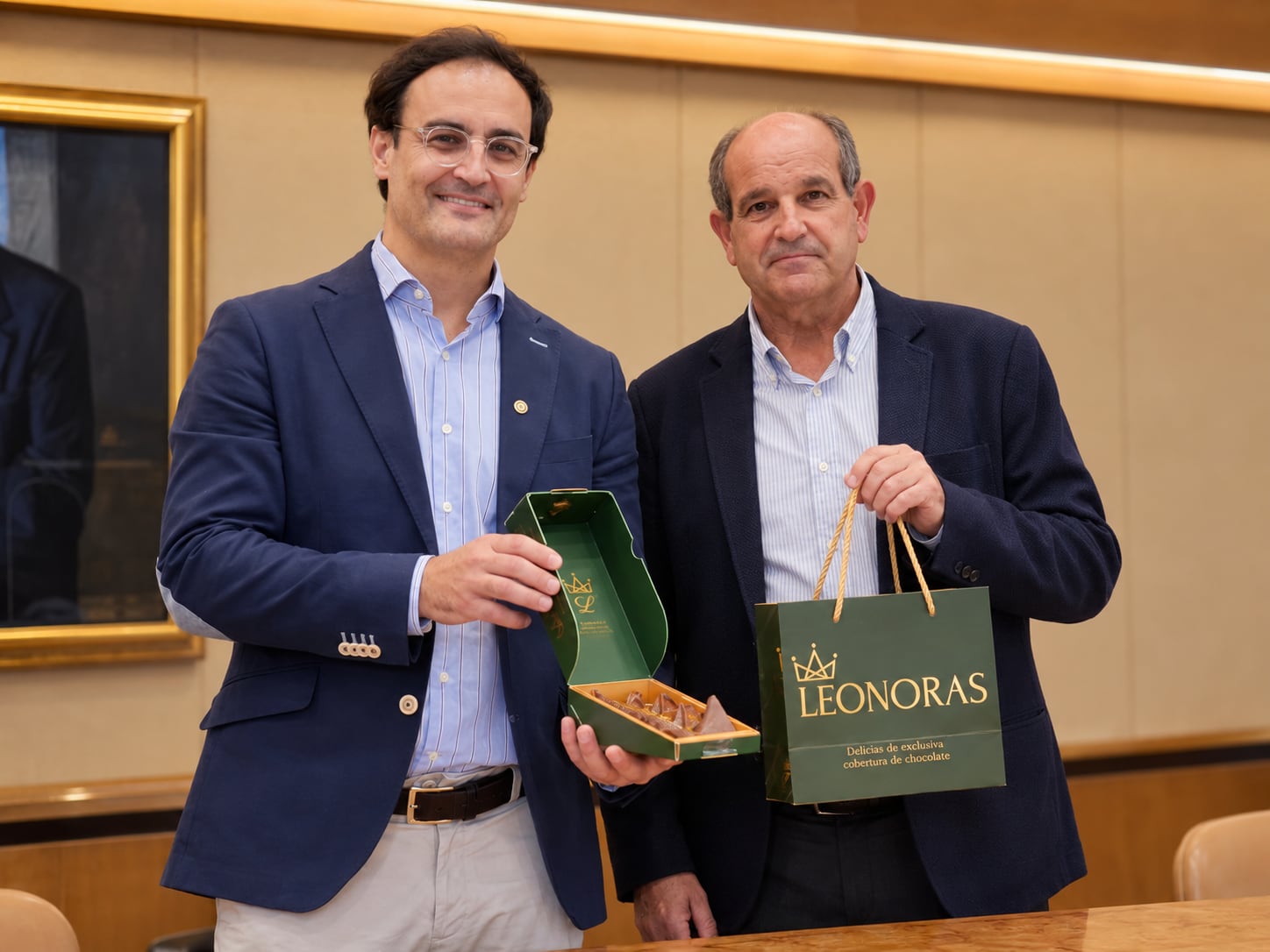 Leonoras, las nuevas galletas en honor de la Princesa de Asturias y otros postres reales