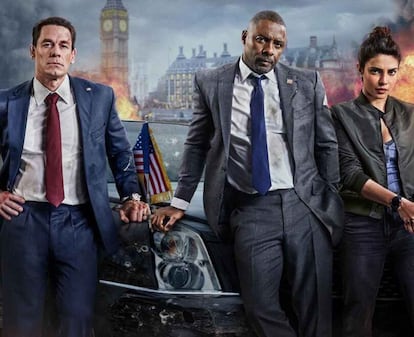 Película Jefes de estado de la plataforma Prime Video
