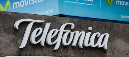 Logotipo de Telefonica