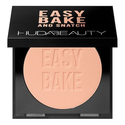 6 Easy Bake and Snatch, de Huda Beauty