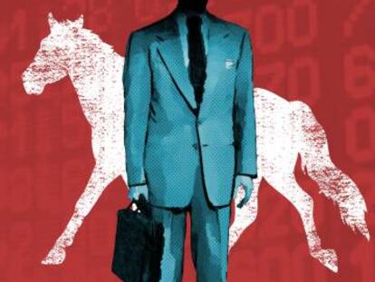 Sostenibilidad en un mercado de cristal