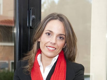 María Ruiz Andújar.