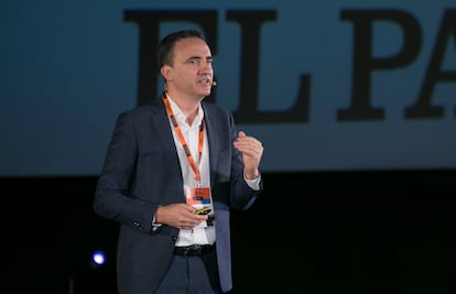 Juan José Suárez, responsable nacional del Proyecto de Orientación Profesional de la Fundación Bertelsmann.