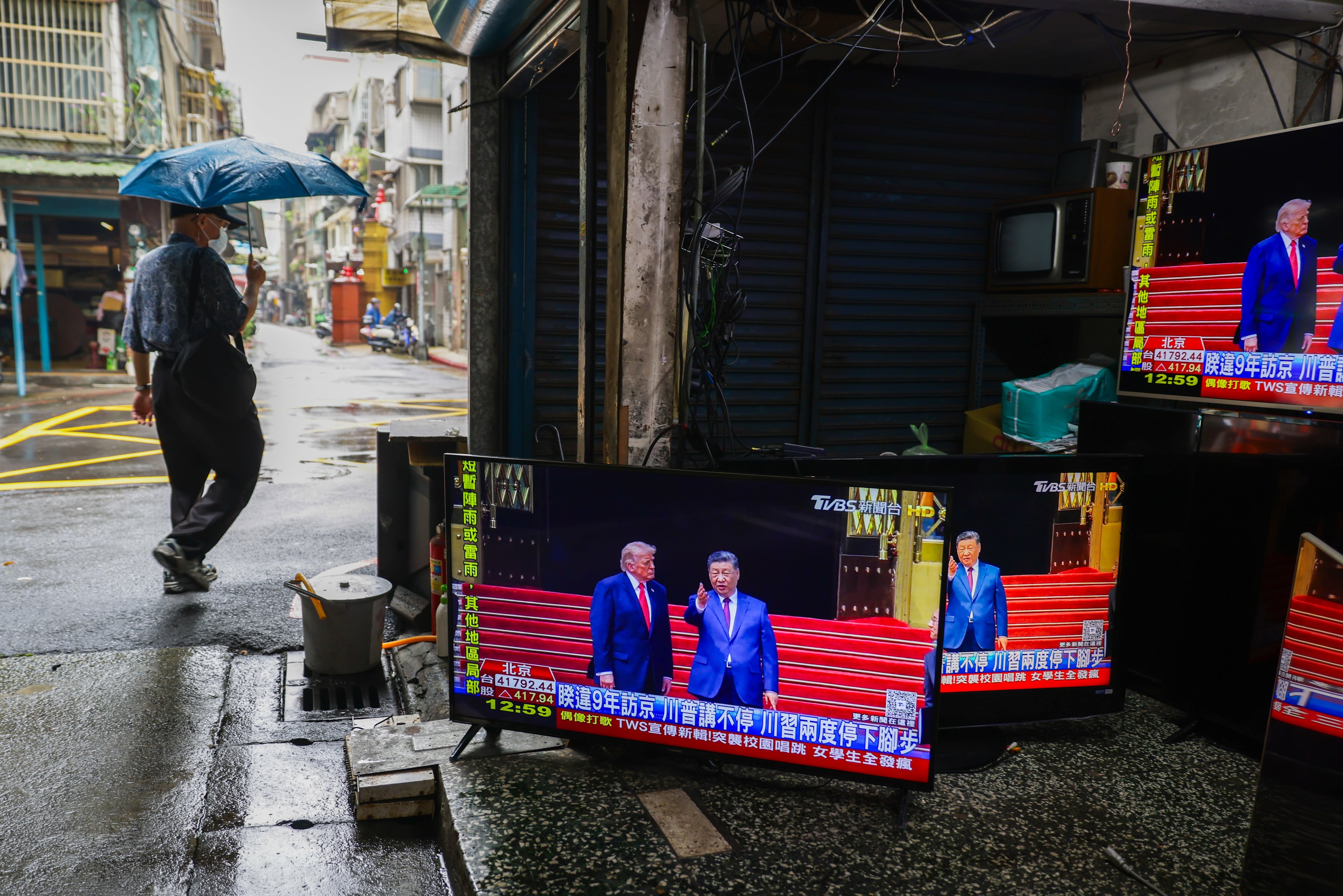 Taiwán, la isla que amenaza con abrir una crisis entre Xi y Trump