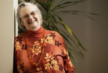 Elinor Ostrom, ganadora del Nobel de Econom&iacute;a en 2009.