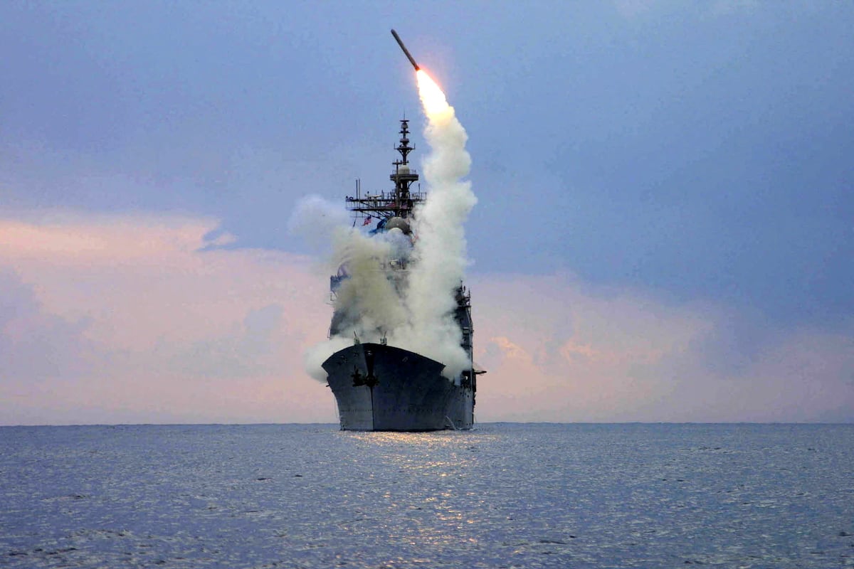 Trump amenaza a Rusia con ceder a Kiev sus temidos misiles Tomahawk