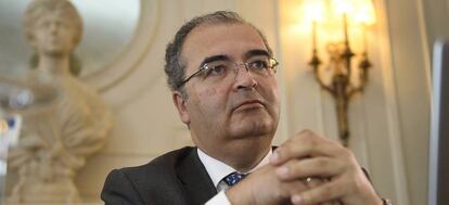 El ex presidente del Banco Popular, Ángel Ron
