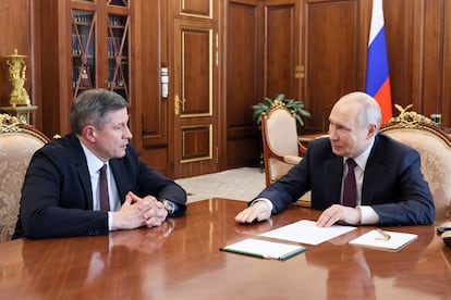Putin dismisses the popular governor of the Russian region hardest hit by the war