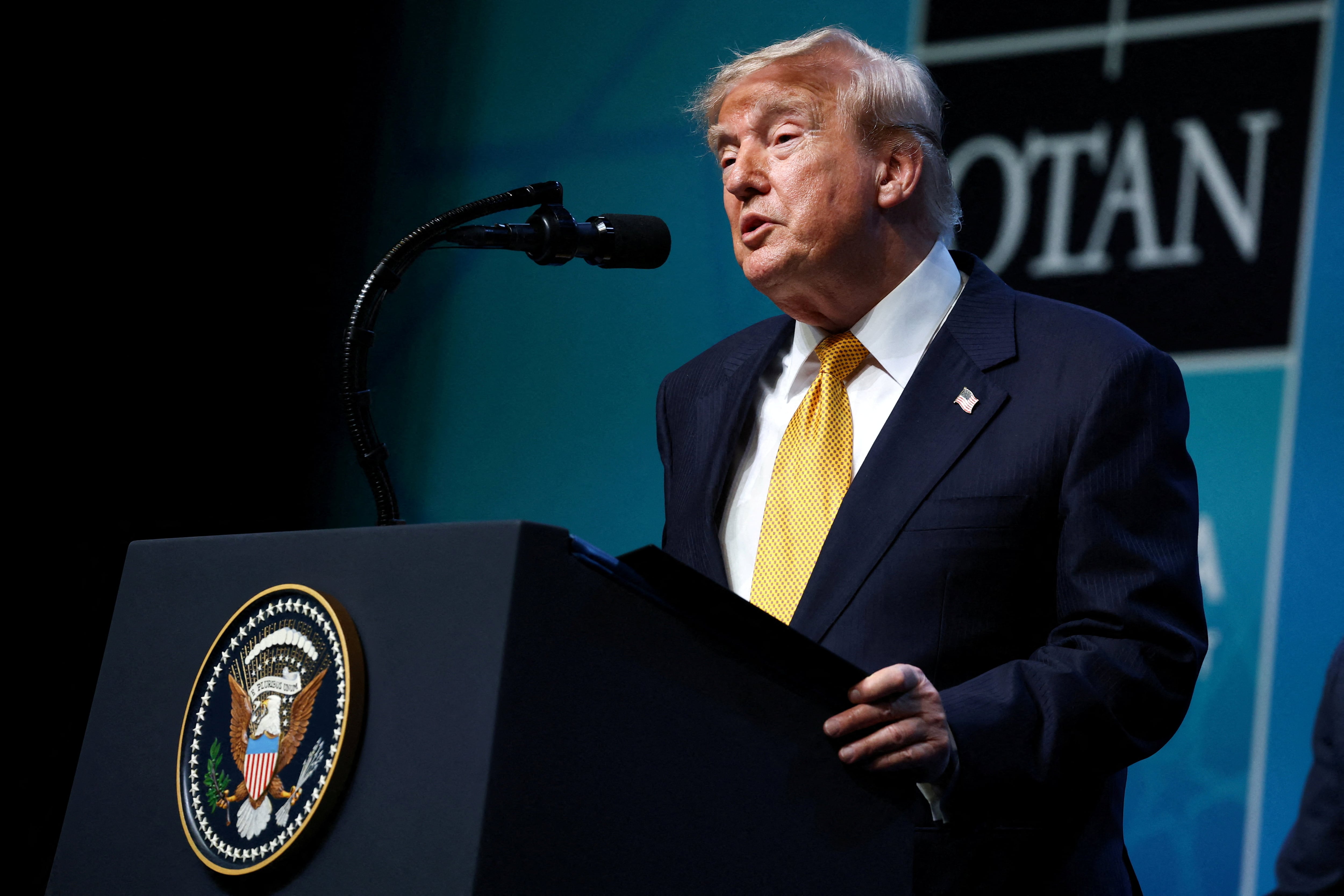 Putin sustituye a Zelenski como perdedor a ojos de Trump