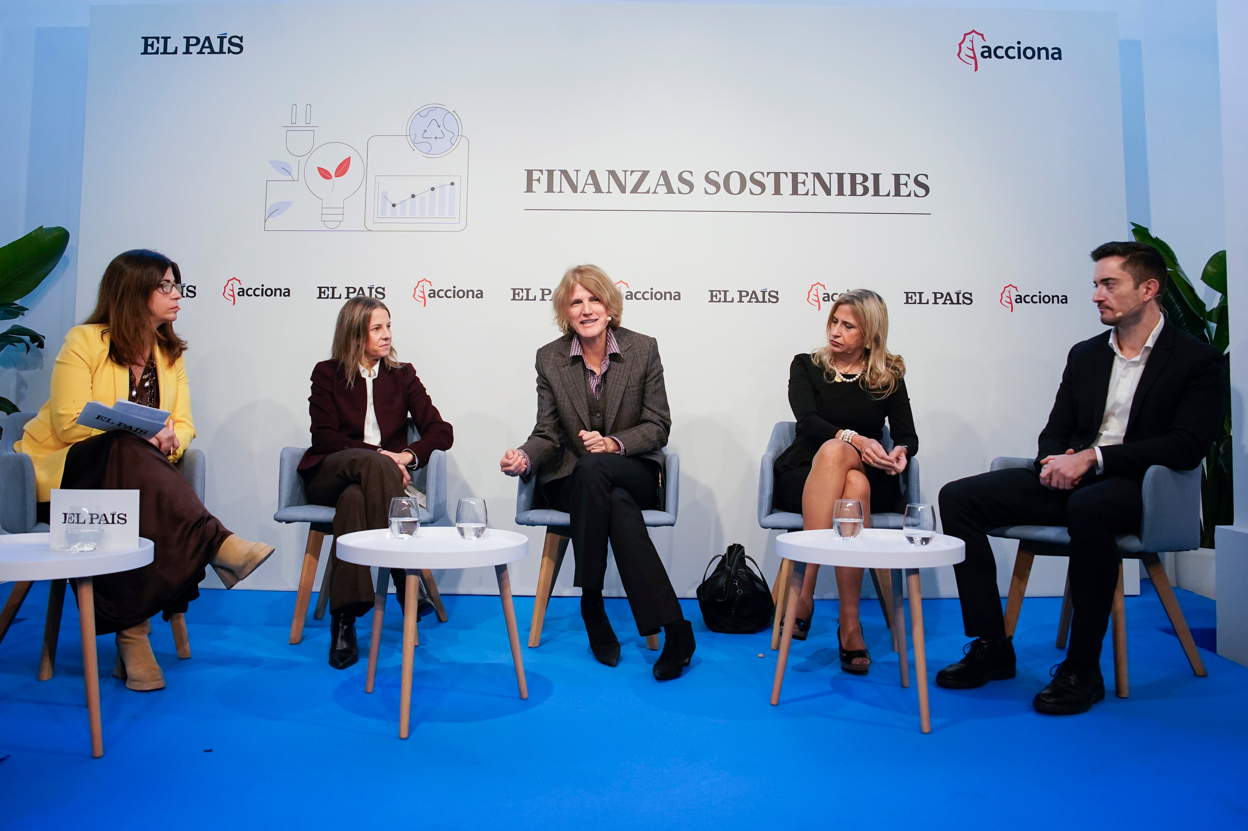 Las finanzas sostenibles buscan un nuevo impulso