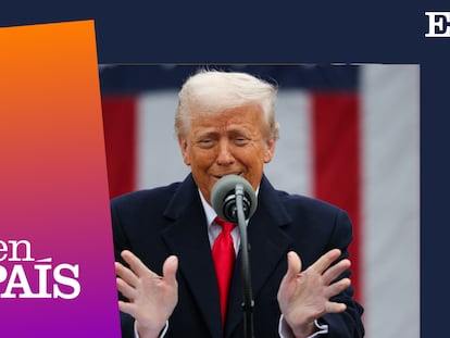 ‘Podcast’ | La revancha, según Donald Trump