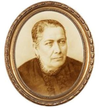 Doña Micaela Ruiz, reina de los polvorones