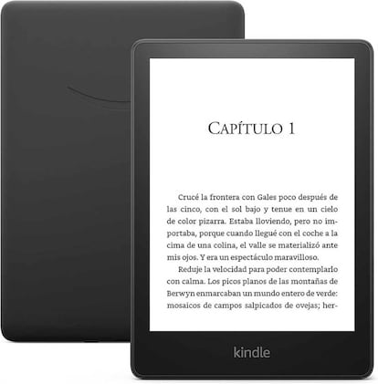 Amazon Kindle