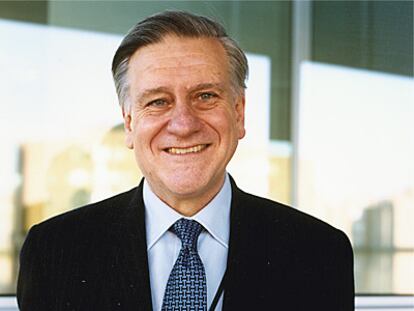 Valentín Fuster es la arteria aorta del centro.