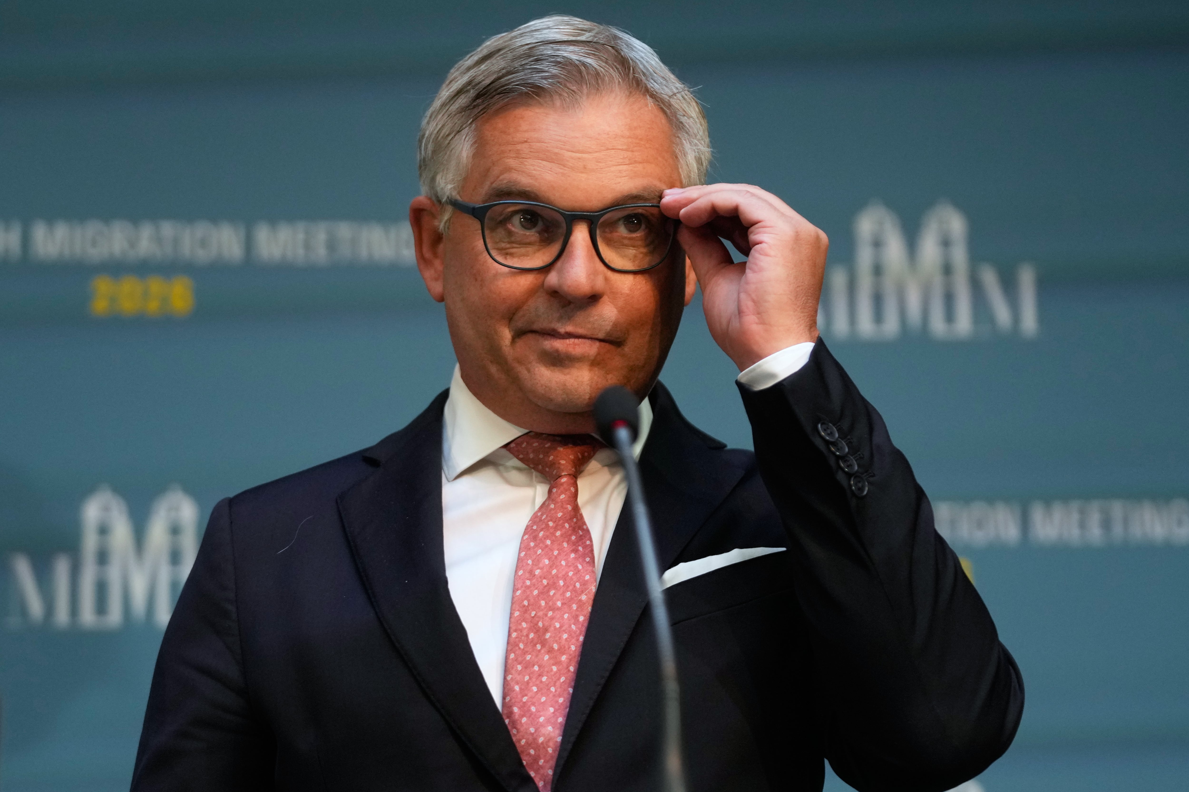 Brussels will strengthen the armour of its borders against irregular migration: "We cannot continue as before in Ceuta"