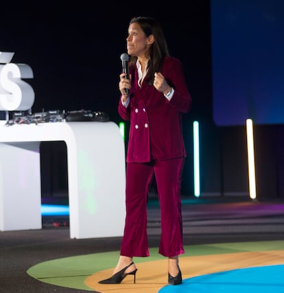 Inés Bermejo Vázquez, directora general de HP para España y Portugal.