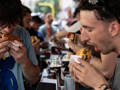 En los trastornos alimentarios influyen otras áreas cerebrales que hacen que los alimentos ricos en calorías sean placenteros.