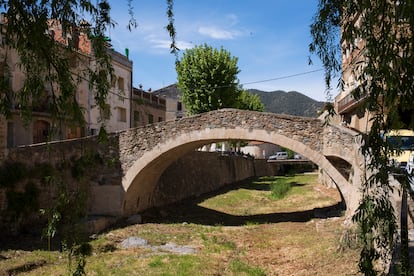 El municipi de Porrera.