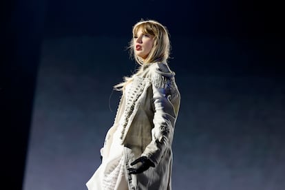 Taylor Swift acosador