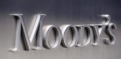 Logotipo de Moody&acute;s.