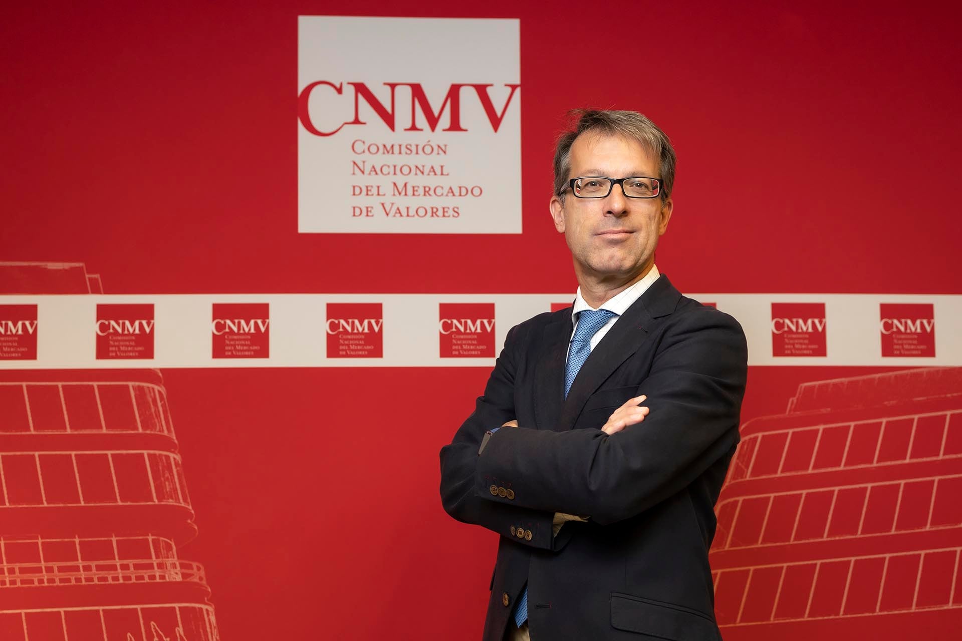 El Gobierno renueva a Mariano Bacigalupo como consejero de la CNMV e incorpora a Ángel Estrada