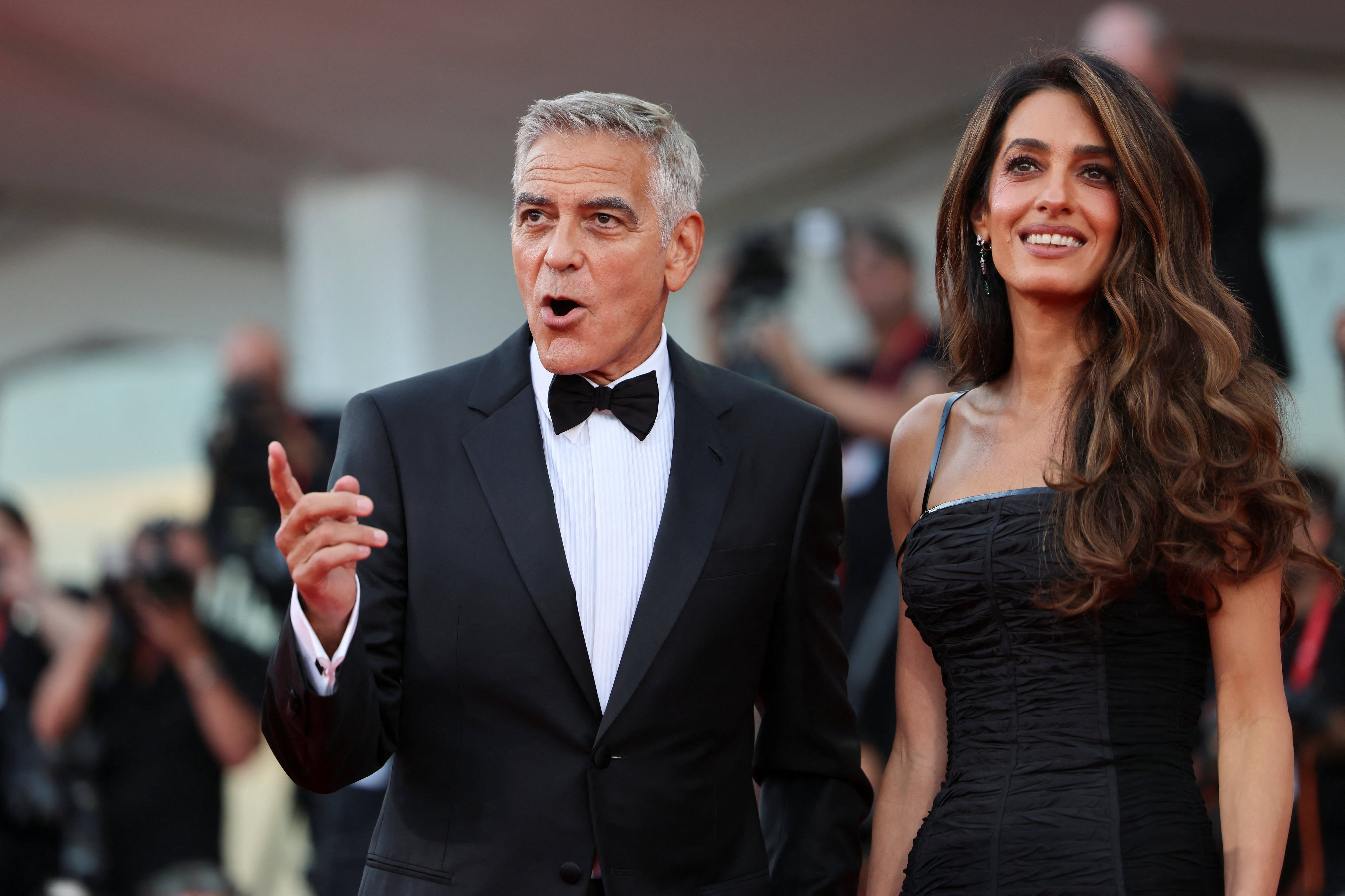 George Clooney califica de “caquistocracia” a la Administración Trump y confía en recuperar la “normalidad” en 2028
