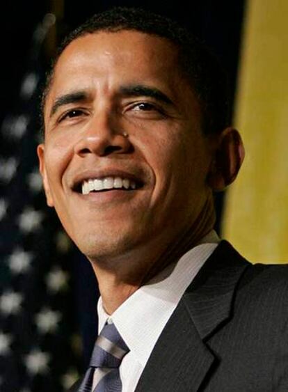 Barack Obama.
