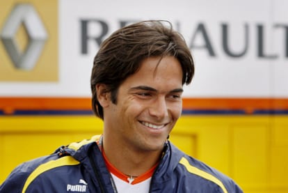 Nelsinho Piquet