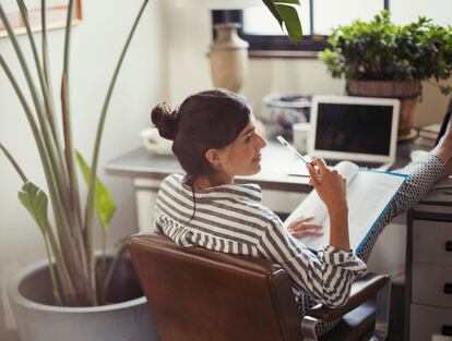 El teletrabajo promete facilitar la conciliación de la vida personal y familiar con la laboral.