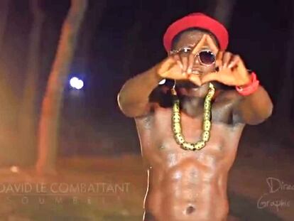 David le Combattant / Foto Youtube