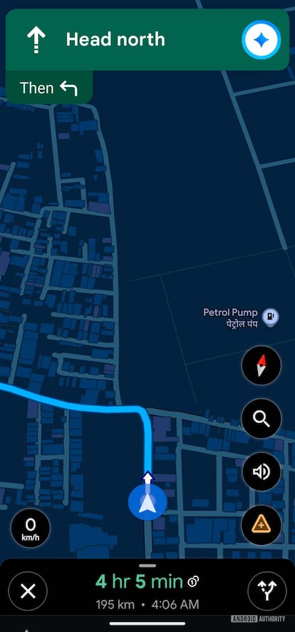 Gemini integrado en Google Maps como asistente