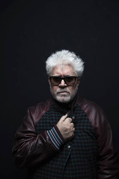 Pedro Almodóvar (Calzada de Calatrava, Ciudad Real, 70 años), nominado por 'Dolor y gloria', 22ª película de su trayectoria como director, seleccionada para representar a España en la categoría como mejor película internacional y elegida por la revista 'Time' como la mejor del 2019 con 16 nominaciones.