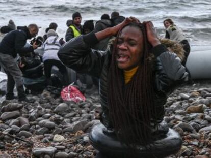  Europa debe cumplir su palabra. No estamos en condiciones de atender a tantos refugiados , advierte el presidente de Turquía