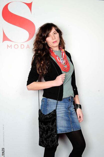 Vuestros looks en nuestro stand (Cibeles día 5)